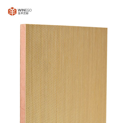 Micro-perforated Acoustic Panel Eco-Friendly Noise Control With Custom Finishes