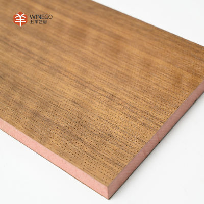 Micro-perforated Acoustic Panel Innovative Design for Optimal Soundproofing