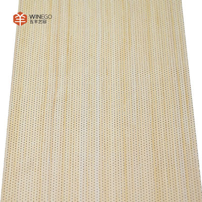 Micro-perforated Acoustic Panel High Performance With Stylish Finishes