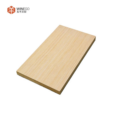 Micro-perforated Acoustic Panel Perfect Blend of Functionality and Aesthetics