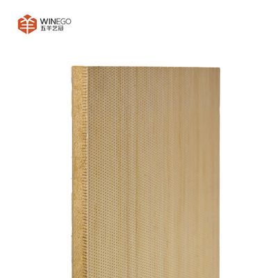 Micro-perforated Acoustic Panel Advanced Soundproofing With Customizable Finishes