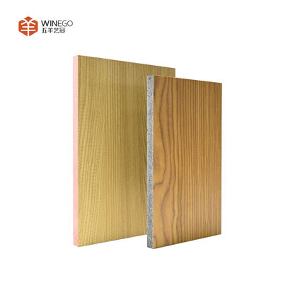 Micro-perforated Acoustic Panel Advanced Soundproofing With Customizable Finishes