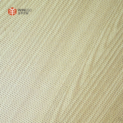 Micro-perforated Acoustic Panel Elegant Solution for Noise Reduction