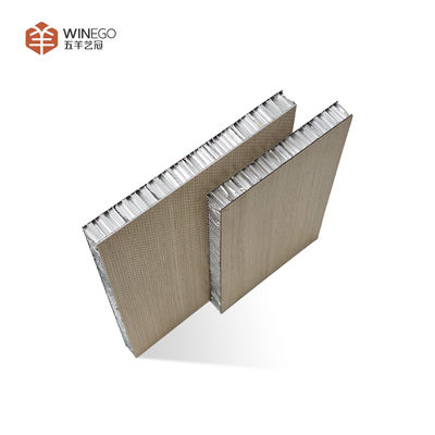 Micro-Perforated Acoustic Panel with Aluminum Honeycomb Core New design