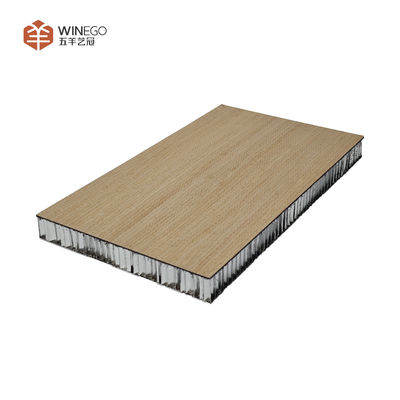 Micro-Perforated Acoustic Panel with Aluminum Honeycomb Core New design