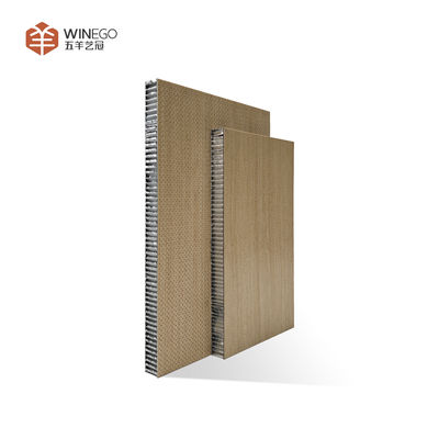 Micro-Perforated Acoustic Panel with Aluminum Honeycomb Core New design