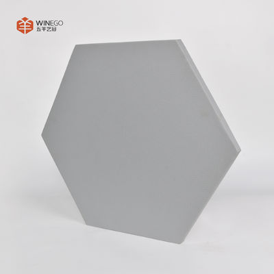 Eco-Friendly Art Fabric Acoustic Panels Versatile For Multipurpose Halls With 0.9 NRC