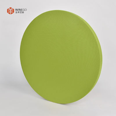Eco-Friendly Art Fabric Acoustic Panels Versatile For Multipurpose Halls With 0.9 NRC