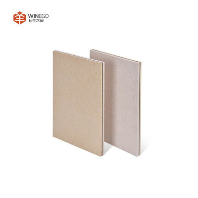 High-Density And Eco-Friendly Sound Insulation Board For Recording Studios And KTV