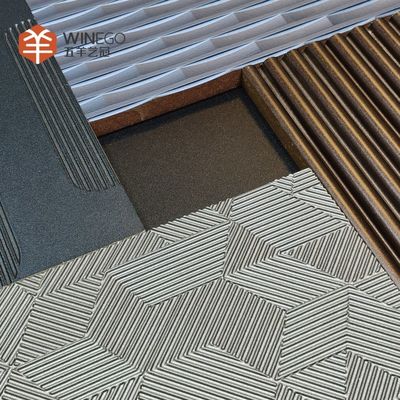 Premium Embossed Veneer Panels for Home and Office Interiors 2400mm