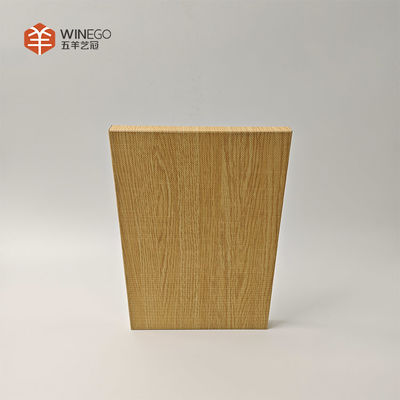 High-Performance Micro-Perforated Acoustic Panel with Honeycomb Core