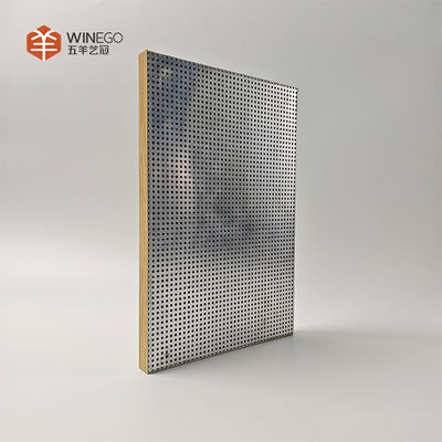 High-Performance Micro-Perforated Acoustic Panel with Honeycomb Core