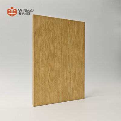 High-Performance Micro-Perforated Acoustic Panel with Honeycomb Core