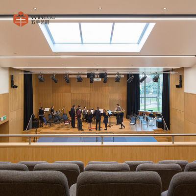 Premium Art Acoustic Panels for Sound Control and Interior Elegance