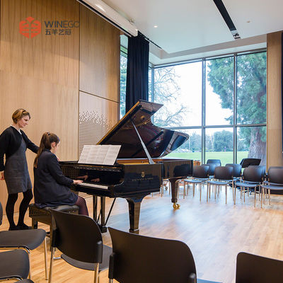 Premium Art Acoustic Panels for Sound Control and Interior Elegance