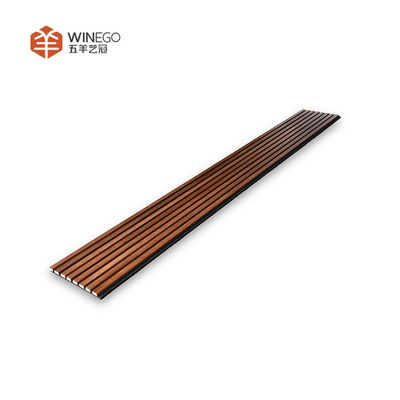 Premium Wood Slat Acoustic Panels for Refined Sound and Style