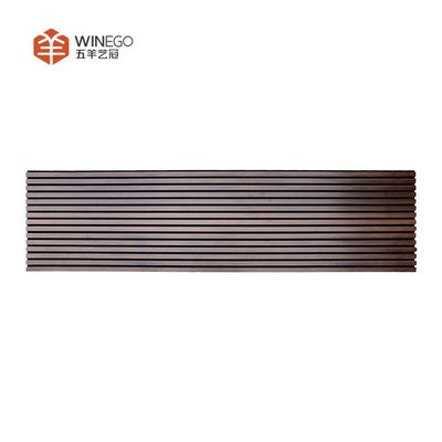 Functional and Stylish Wood Slat Acoustic Panels for Sound Optimization