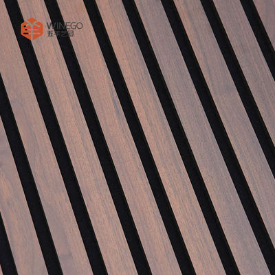 Functional and Stylish Wood Slat Acoustic Panels for Sound Optimization