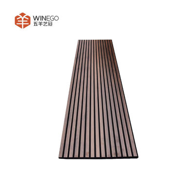 Functional and Stylish Wood Slat Acoustic Panels for Sound Optimization