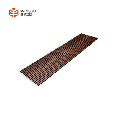 Functional and Stylish Wood Slat Acoustic Panels for Sound Optimization