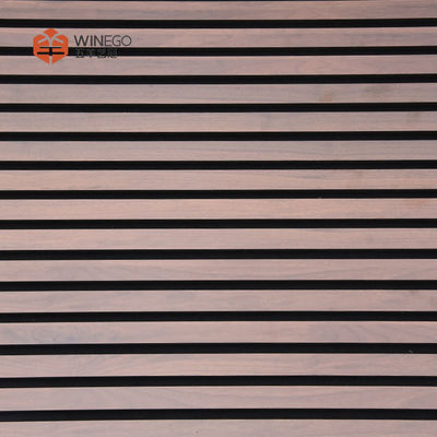 Functional and Stylish Wood Slat Acoustic Panels for Sound Optimization