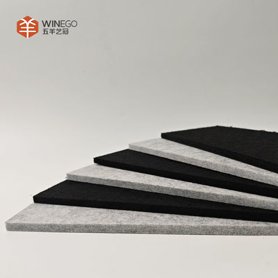 Lightweight And Durable Polyester Acoustic Panel For Cinema Wall and Ceiling