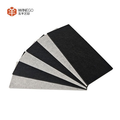 Lightweight And Durable Polyester Acoustic Panel For Cinema Wall and Ceiling