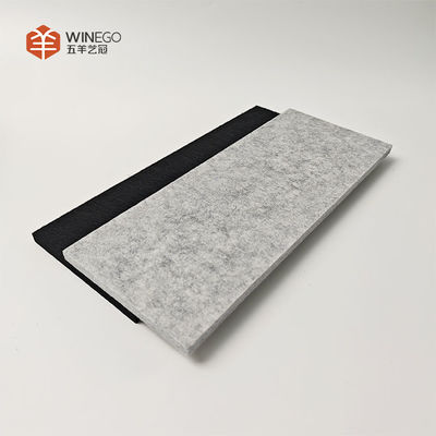 Lightweight And Durable Polyester Acoustic Panel For Cinema Wall and Ceiling