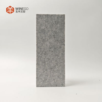 Lightweight And Durable Polyester Acoustic Panel For Cinema Wall and Ceiling