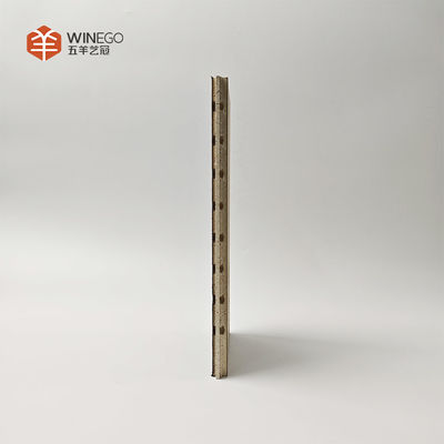 Various Finish and Model to Choose Grooved Acoustic Panel for Conference Wall