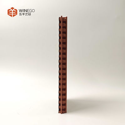 Enhance Sound Absorption with Grooved Acoustic Panel for Studios and Theaters