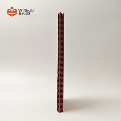 High NRC  Grooved Acoustic Panel with Modern Aesthetic Appeal For Versatile Applications