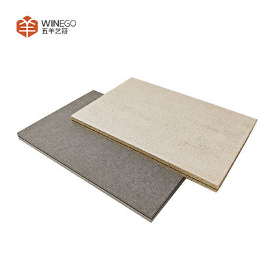 Eco-Friendly and Durable Sound Insulation Board For KTV Wall and Ceiling