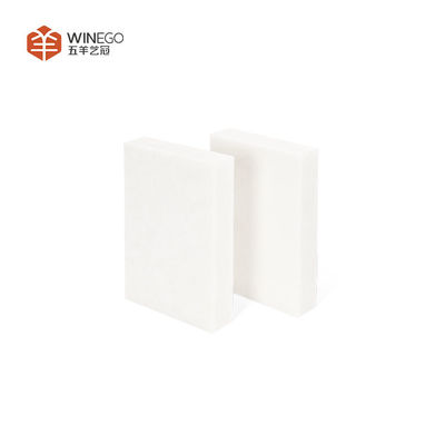 Fiberglass Acoustic Wool Material Graphic Design Sound Absorption Wool Eco-Friendly