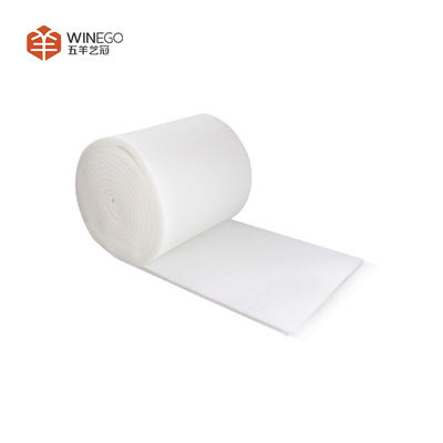 Fiberglass Acoustic Wool Material Graphic Design Sound Absorption Wool Eco-Friendly