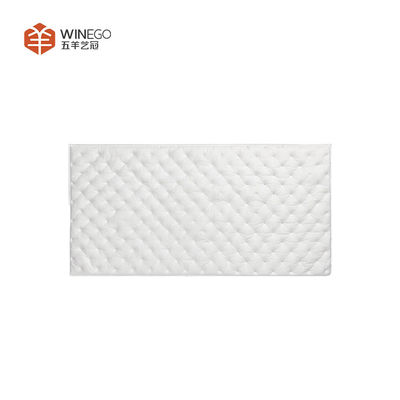 Fiberglass Acoustic Wool Material Graphic Design Sound Absorption Wool Eco-Friendly