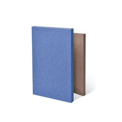 Eco Friendly Acoustic Fabric Panels For Walls , 0.9 NRC Fabric Sound Absorbing Panels