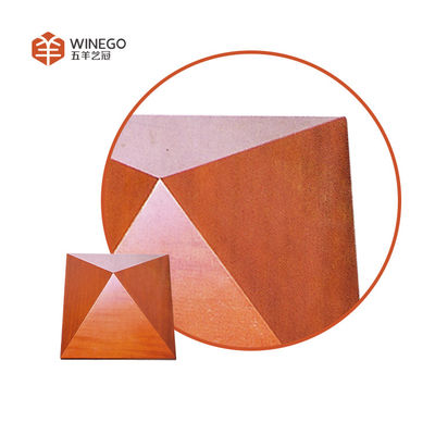 Rubber Solid Wood Acoustic Diffuser Panels Improved Sound Reflections And Clarity