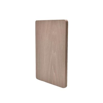 Fitting Out Flat Decorative Laminate Wall Boards Sound Proofing 600x600 600x1200mm