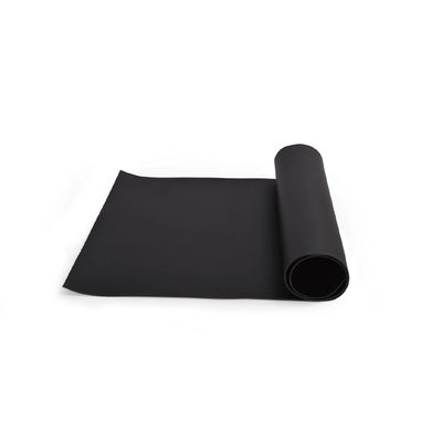 Feuillis d'isolation acoustique haute polymère inodore 610x610 mm pour les pièces insonorisées