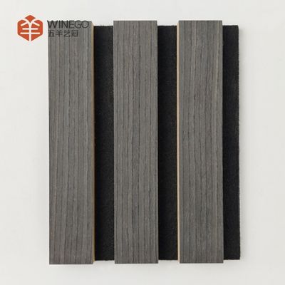 Panneau acoustique en ardoise de bois moderne innovant et personnalisable