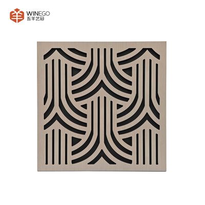 Artistic Sound Absorption Panels For Interior Design & Acoustics