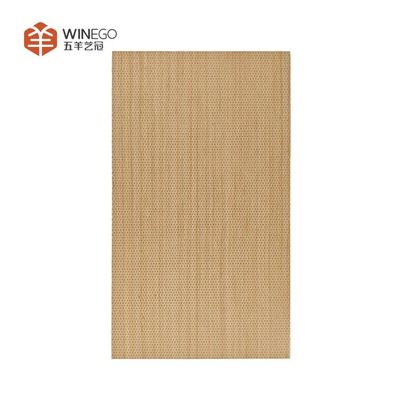 Veneer micro-perforé certifié écologique à usage commercial
