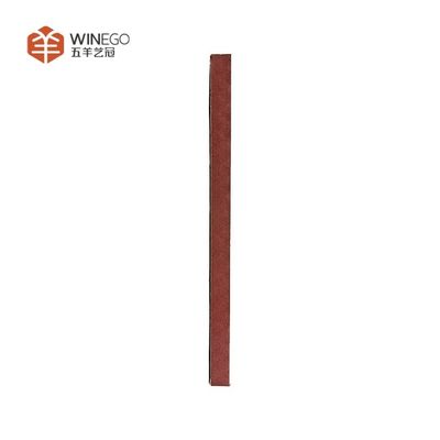 Decorative And Acoustic Micro-perforated Acoustic Panel With Veneer Finish