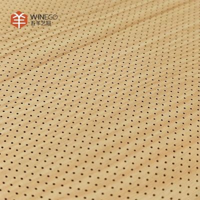 Panneaux micro-perforés de qualité architecturale pour les projets de conception créative